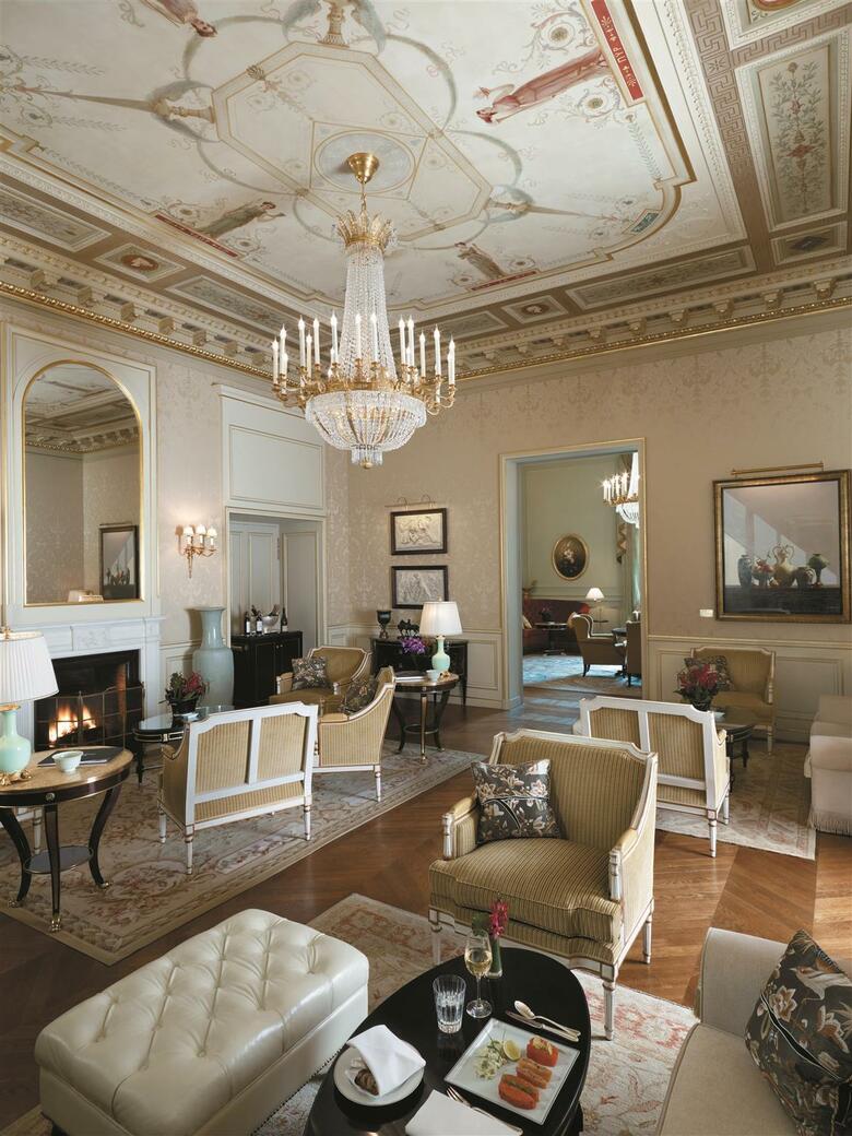 Hotel Shangri La Paris