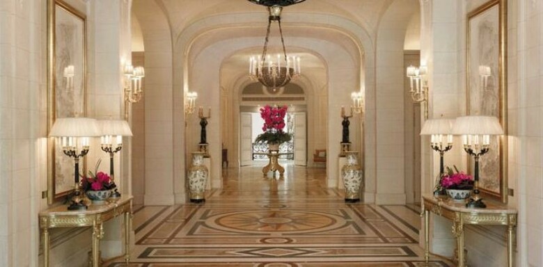 Hotel Shangri La Paris