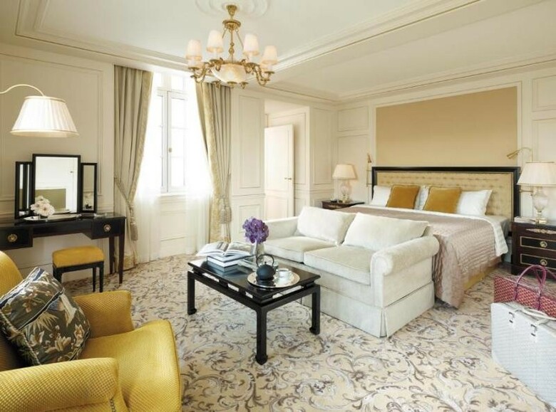 Hotel Shangri La Paris