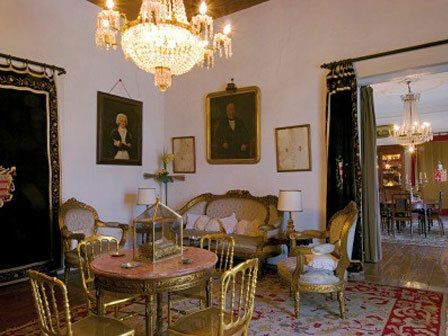 Hotel Casa Dos Pombais