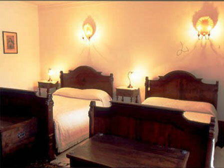 Hotel Casa Dos Pombais