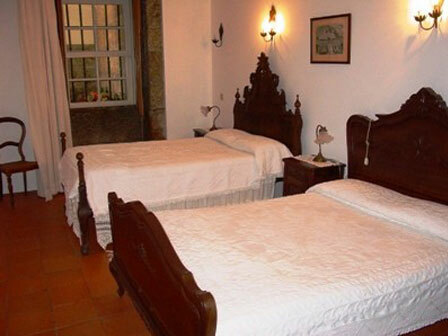 Hotel Casa Dos Pombais