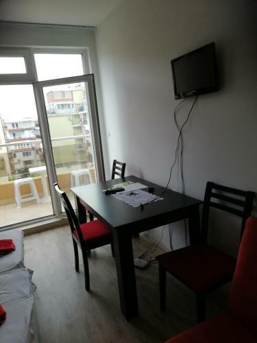 Apartament Janet