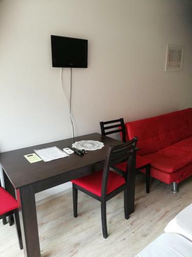 Apartament Janet
