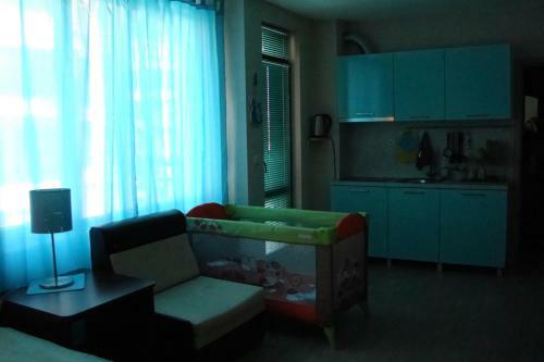 Apartamento Studio Eva 31