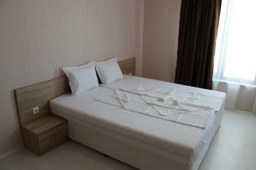 Apartments Stamopolu Lux-building B