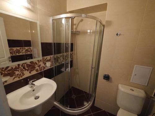 Apartments Stamopolu Lux-building B