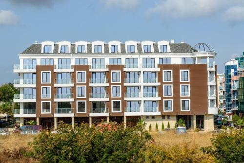 Apartments Stamopolu Lux-building B