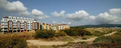 Apartments Stamopolu Lux-building B