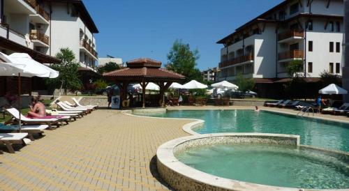 Apartamento Complex