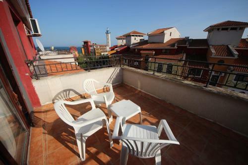 Menada Apartments In Marina Cape