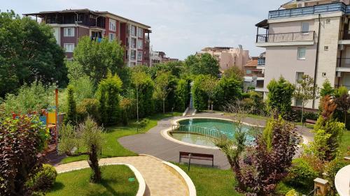 Apartamento Mellia Resort 10