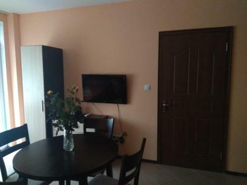 Private Apartments In Sunny House Nesebar
