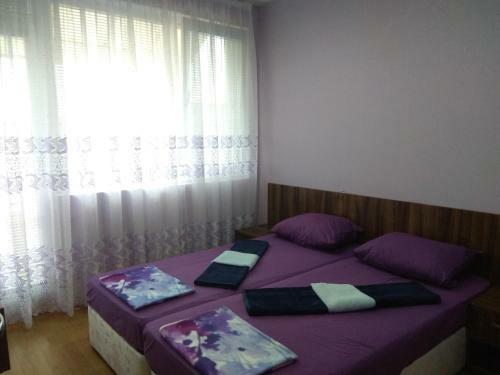 Private Apartments In Sunny House Nesebar