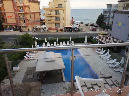 Private Apartments In Sunny House Nesebar