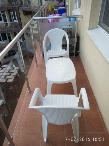 Private Apartments In Sunny House Nesebar