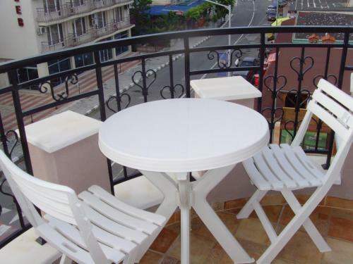 Apartments Mellia