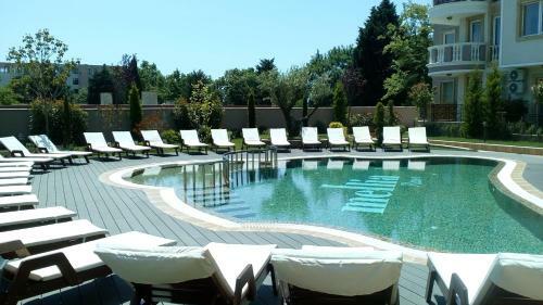 Apartments Mellia