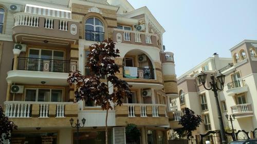 Apartments Mellia