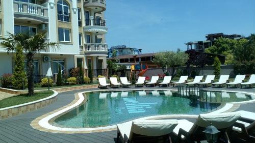 Apartments Mellia