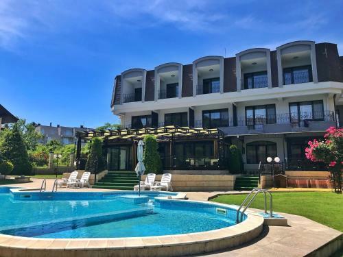 Family Hotel Paradise