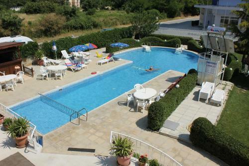 Hotel Villa Aurora
