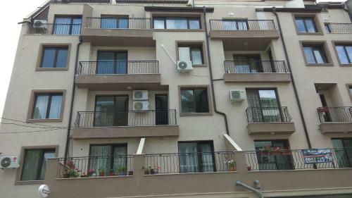 Apartamento Detelina Studio