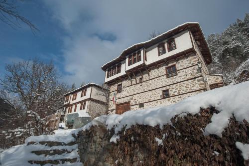 Hostal Hadzhiiskata Guest House