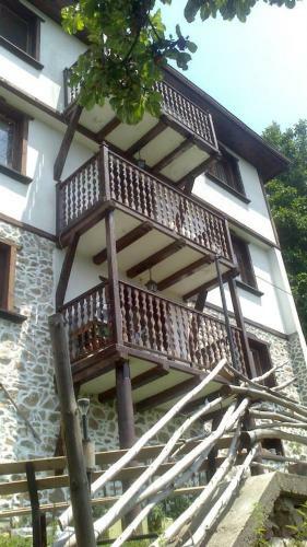 Hostal Kyshta Za Gosti Gaidary