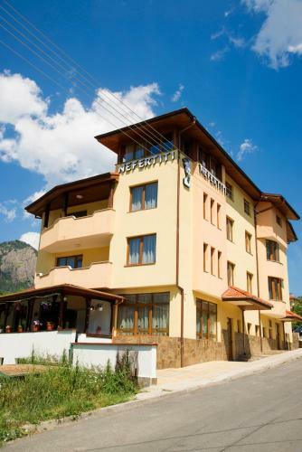 Hostal Guesthouse Nefertiti