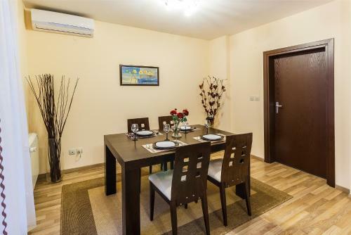 Lubata Apartments