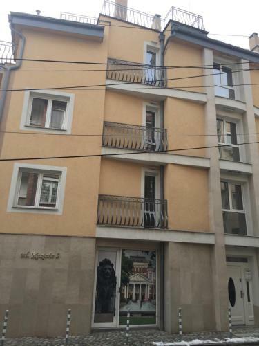 Apartamento Mini Sofia