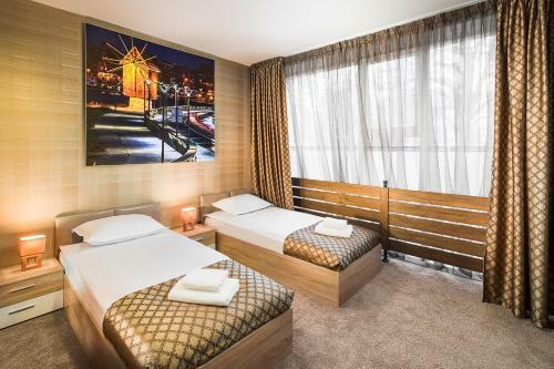 Central Point Boutique Hotel