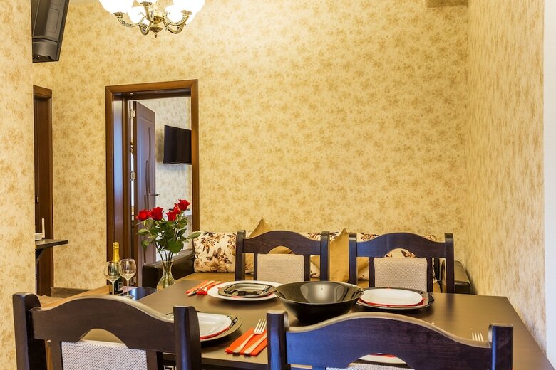 Apartamentos Deluxe Suite Sofia