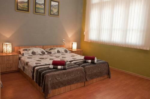 Hostel Mostel Hub Rooms And Apartments