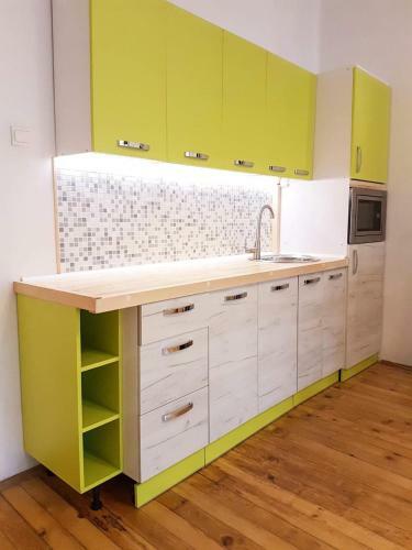Apartamento Studio Dondukov