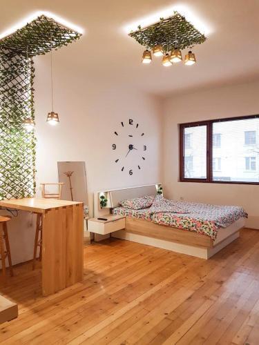 Apartamento Studio Dondukov
