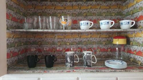Apartamento 17, Gladstone House