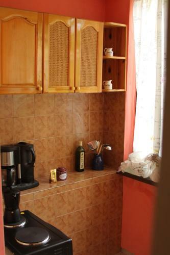 Apartamento 17, Gladstone House