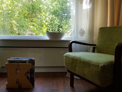 Apartamento Downtown Sofia Garden Nest