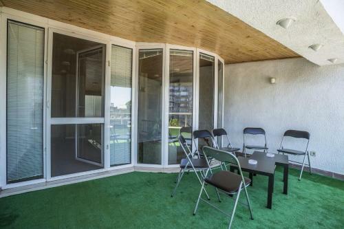 Sofia Esenss Two-level Apartment