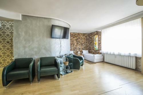Sofia Esenss Two-level Apartment