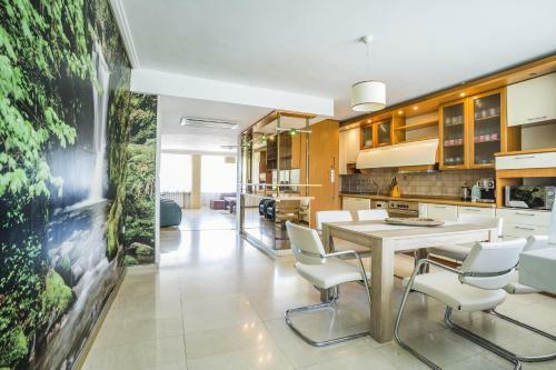 Sofia Esenss Two-level Apartment