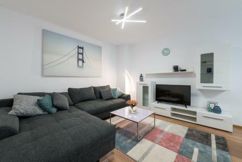 Grand Vitosha Downtown Apartments