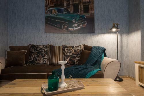 Grand Vitosha Downtown Apartments
