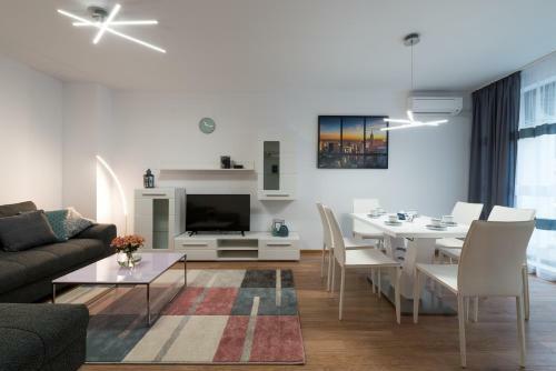 Grand Vitosha Downtown Apartments