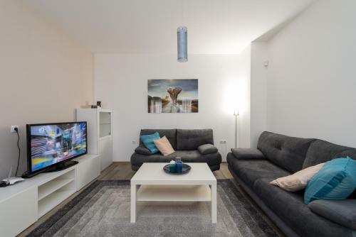 Grand Vitosha Downtown Apartments