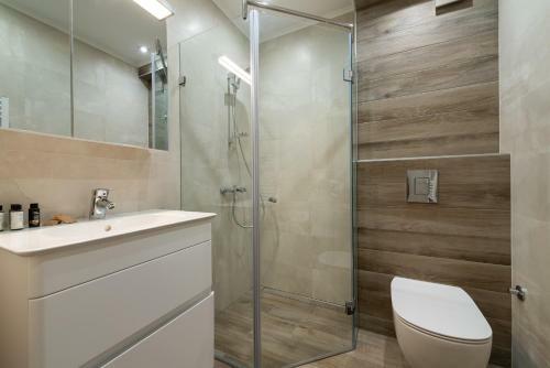 Grand Vitosha Downtown Apartments
