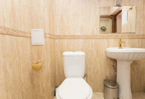 Hostal Nice Place Guest House Grafa