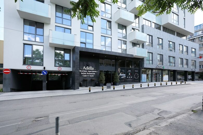 Apartamento Adella Boutique